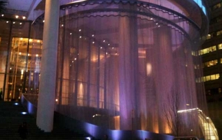 1 bligh street aldabra architectural lighting