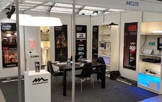 arclite stand sparc 2015