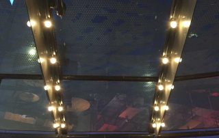 Tokistar Exhibitor Festoon installed at Stockland Shellharbour 3