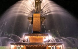 Archibald Fountain - Tokistar Exhibitor